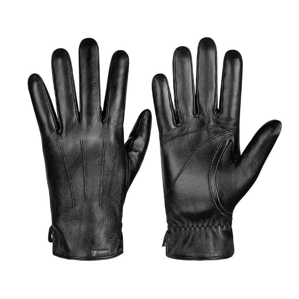 Fashion Leather Gloves