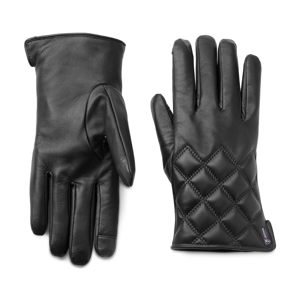 Fashion Leather Gloves