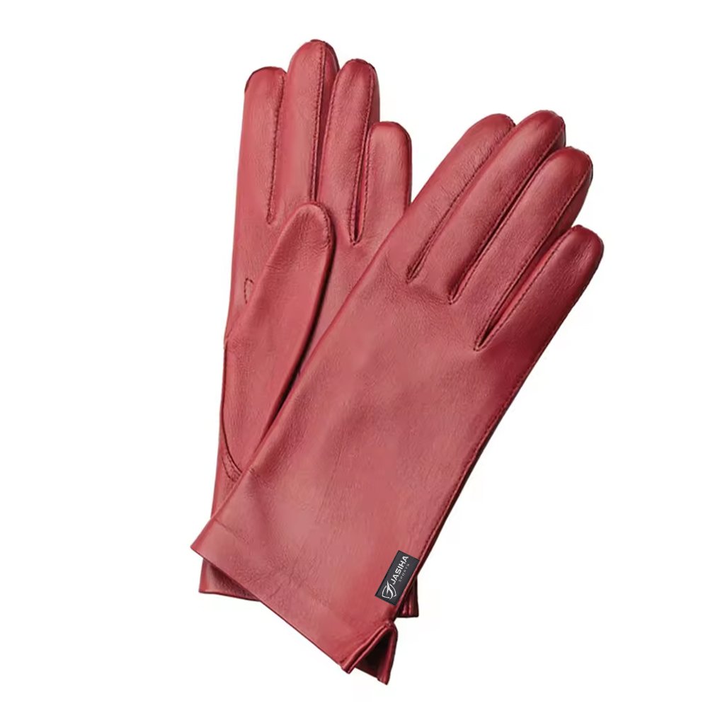 Fashion Leather Gloves