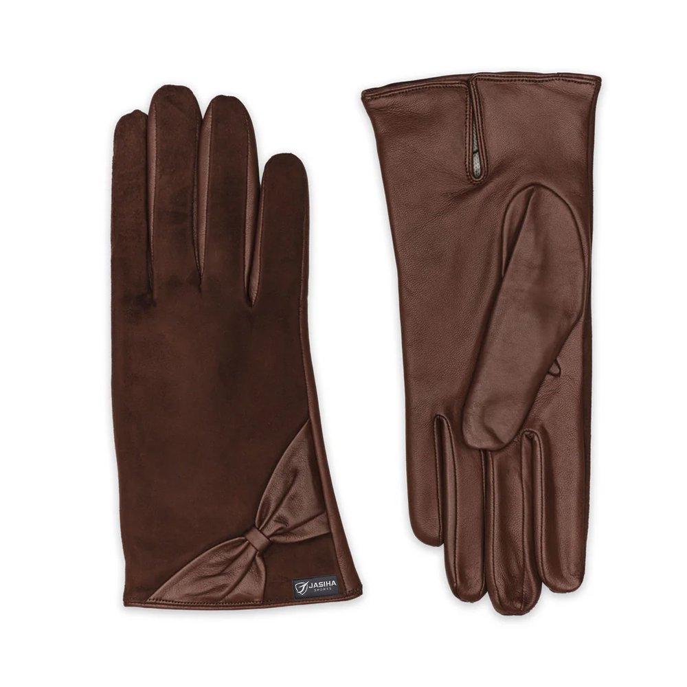 Fashion Leather Gloves