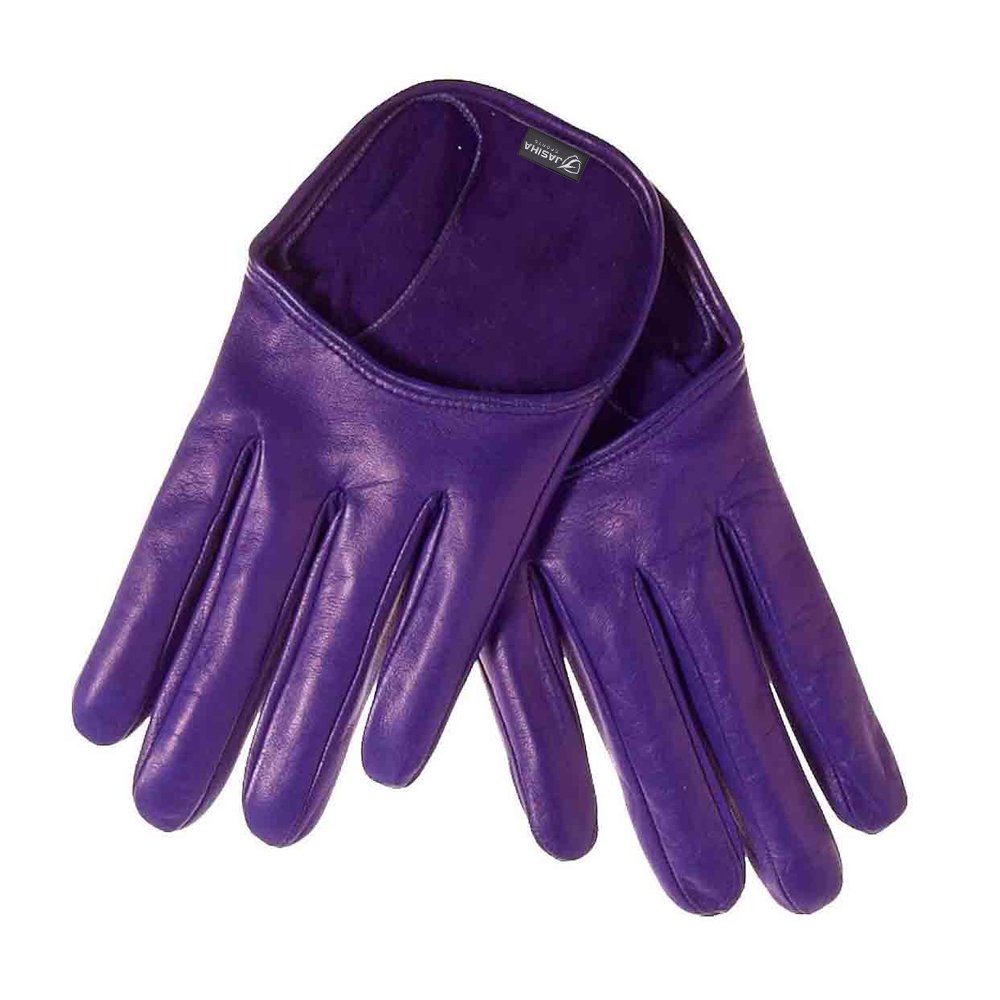 Fashion Leather Gloves