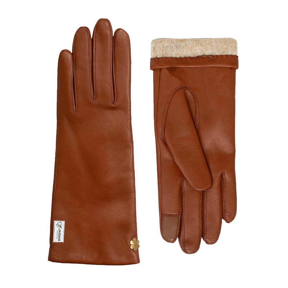 Fashion Leather Gloves