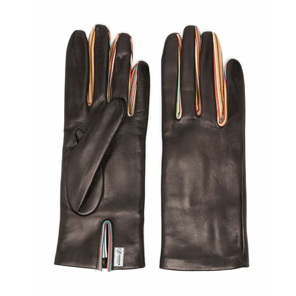 Fashion Leather Gloves